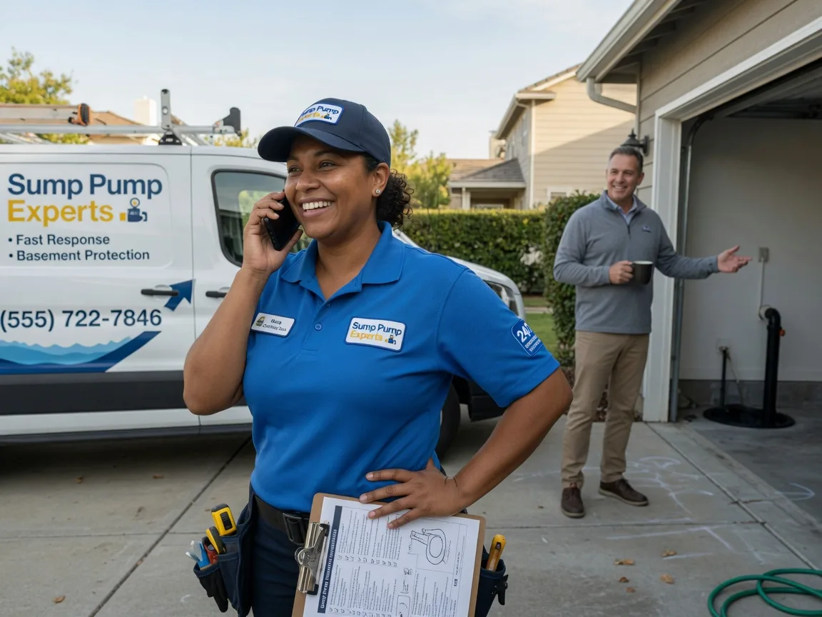 Sump Pump Repair Hanover, MD FAQs