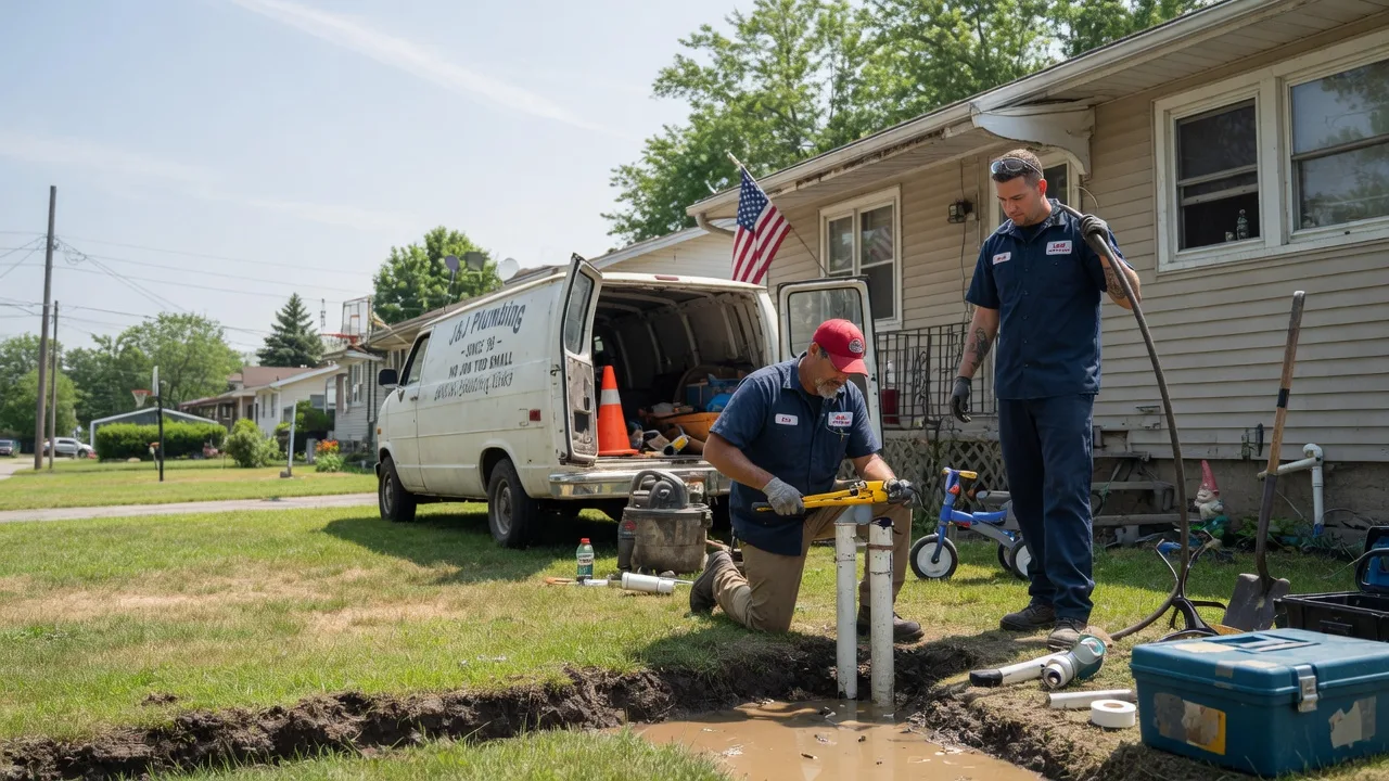 Sump Pump Repair in Hanover, MD near me